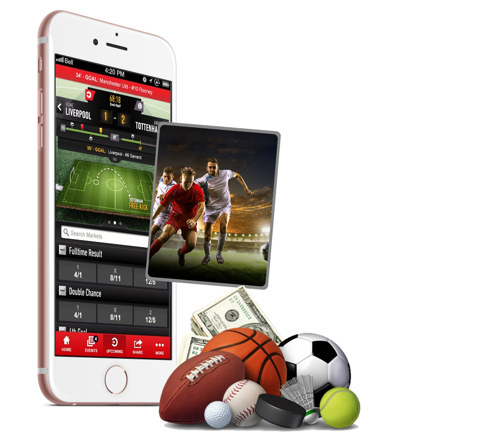 sports betting app