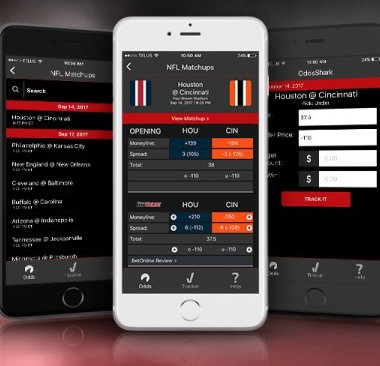 Sports Betting Mobile App